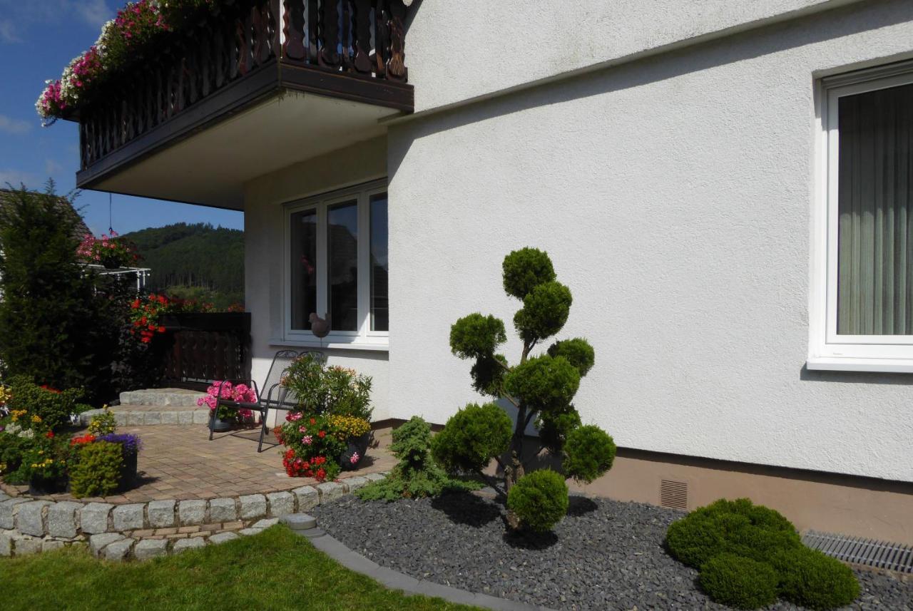Ferienwohnung Waltraud Brilon Εξωτερικό φωτογραφία